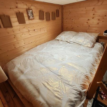 Teilhede Tiny House Des Bougnatsヴィラ エクステリア 写真